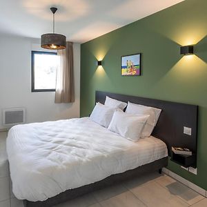 Appartement à 1 Chambre à Coucher